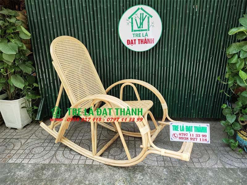 Ghế Mây Đung Đưa - GMDD008